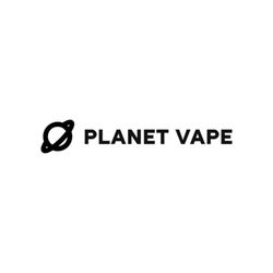 Planet Vape Smoke Shop - Planet Vape Logo