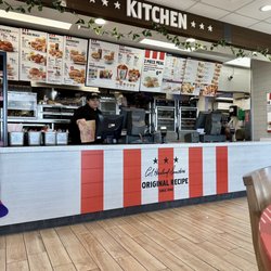 KFC - Cashier