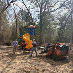Breaking ground outdoor services 