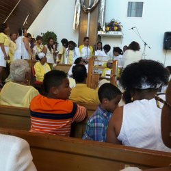 First Baptist Church of Nutley
