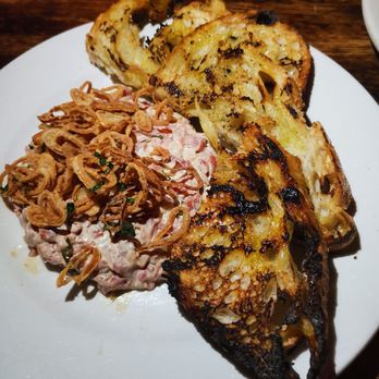 112 Eatery - 112 Steak Tartare - New American Near Me - Minneapolis, Minnesota