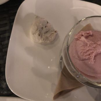 Oenotri - Creme Fraiche Gelato - Italian Near Me - Napa, California