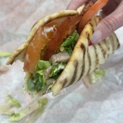 Chicken bacon ranch