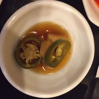 Halmae Noodle - I love jalapeño pickle - Korean Near Me - Palisades Park, New Jersey Halmae Noodle - I love jalapeño pickle - Korean Near Me - Palisades Park, New Jersey