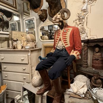 Uncommon Objects - Antiques Near Me - Austin, Texas