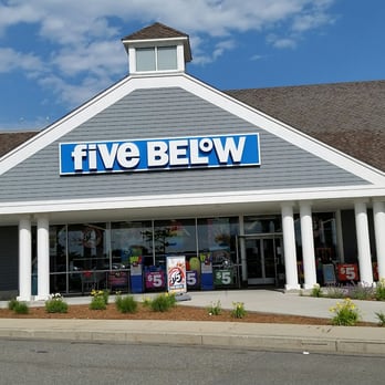 Five Below - Department Stores Near Me - Hyannis, Massachusetts