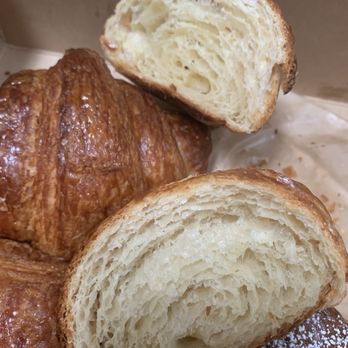 The Gingered Peach - Plain croissant - Coffee & Tea Near Me - Lawrence Township, New Jersey The Gingered Peach - Plain croissant - Coffee & Tea Near Me - Lawrence Township, New Jersey