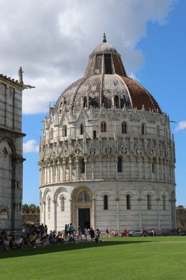 Battistero di San Giovanni by null