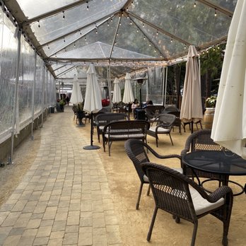 Testarossa Winery - Outdoor Seating - Wineries Near Me - Los Gatos, California Testarossa Winery - Outdoor Seating - Wineries Near Me - Los Gatos, California