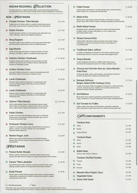 Menu photo 8 AK Lounge & Grill Pleasanton, CA