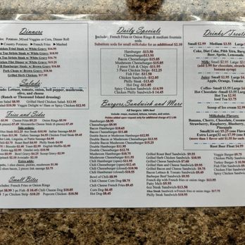 1/4 Lb Big Burger - Menu 06-2024 - Burgers Near Me - Martinez, California 1/4 Lb Big Burger - Menu 06-2024 - Burgers Near Me - Martinez, California