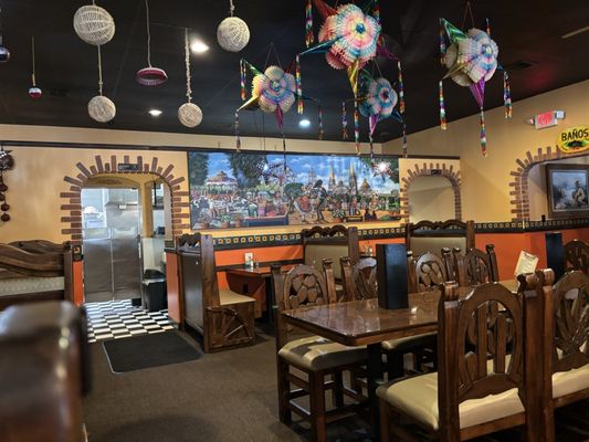 Fiesta Mexicana by null