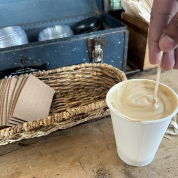 Kraken Coffee - Latte - Coffee & Tea Near Me - Avila Beach, California Kraken Coffee - Latte - Coffee & Tea Near Me - Avila Beach, California