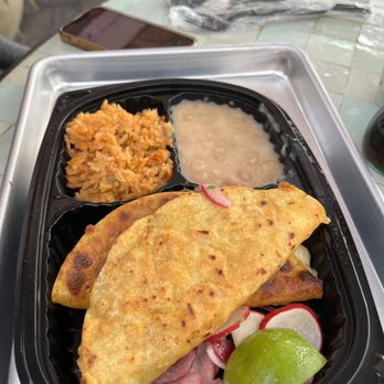 Mercado Gonzalez - Quesabirria tacos - Mexican Near Me - Costa Mesa, California