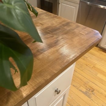 Hayes Services - After refinishing - Handyman Near Me