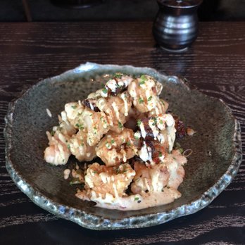 Nobu Washington D.C - My favorite dish--calamari with dates - Japanese Near Me - Washington Dc, District of Columbia Nobu Washington D.C - My favorite dish--calamari with dates - Japanese Near Me - Washington Dc, District of Columbia