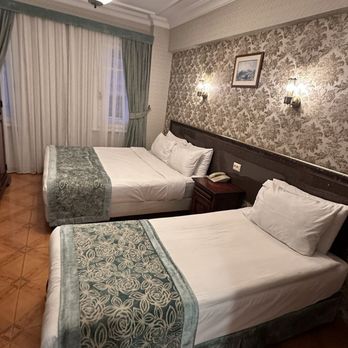 Blue House Rooftop - Double bed and twin bed - Restaurants Near Me - Istanbul, 34 Blue House Rooftop - Double bed and twin bed - Restaurants Near Me - Istanbul, 34