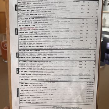 4 Noses Brewing Company - Beer list - Breweries Near Me - Denver, Colorado 4 Noses Brewing Company - Beer list - Breweries Near Me - Denver, Colorado