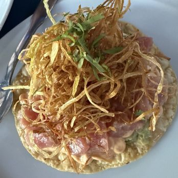 La Gloria - Tuna tostada - Mexican Near Me - San Antonio, Texas La Gloria - Tuna tostada - Mexican Near Me - San Antonio, Texas