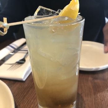 North Italia - Long Island ice t - Italian Near Me - McLean, Virginia