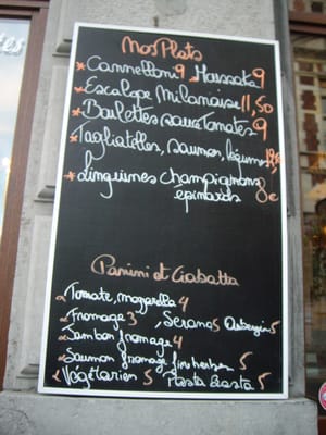 Menu photo 2 L'Eden Schaerbeek, BRU