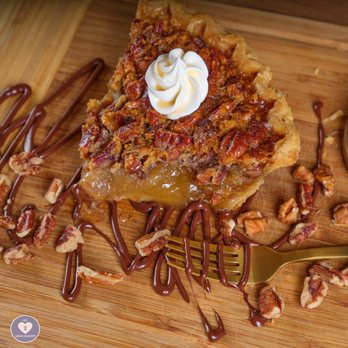 My 2 Sons Bakery - Pecan pie - Desserts Near Me My 2 Sons Bakery - Pecan pie - Desserts Near Me