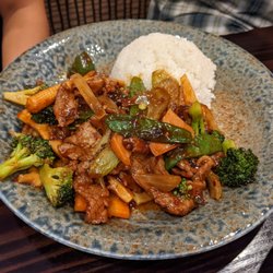Joy Garden - Beef Szechuan