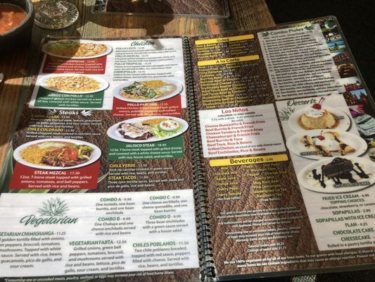 Menu photo 5 El Mezcal Defiance, OH