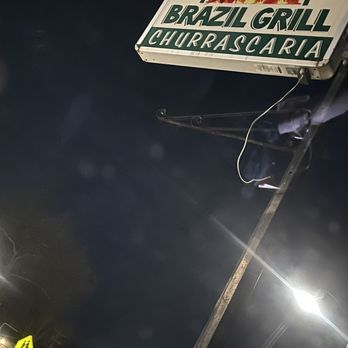 Brazil Grill - The sign outside - Brazilian Near Me - Hartford, Connecticut