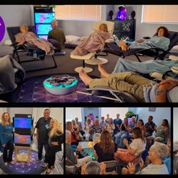 Energy Wave Center