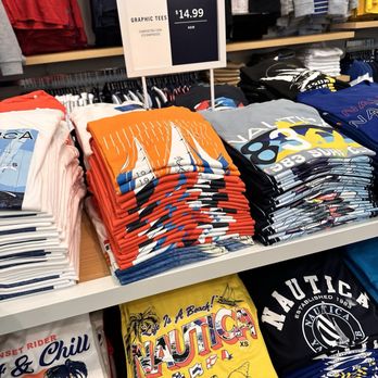 Nautica - Accessories Near Me - Jackson, New Jersey