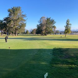 Rancho Maria Golf Club - 1st fairway