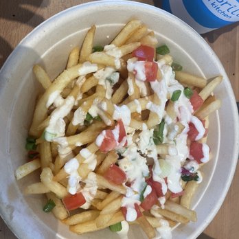 Luna Grill Menifee - Mediterranean Near Me - Menifee, California