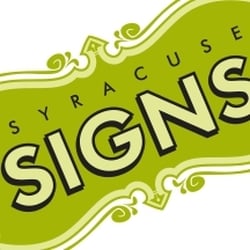 Syracuse Signs