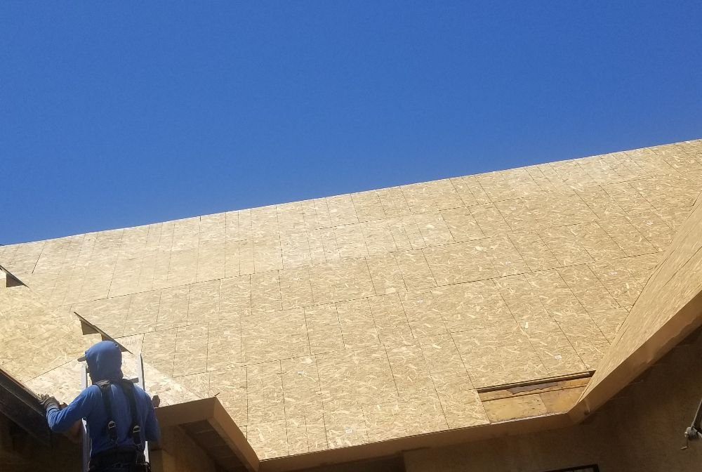 Slide of Cal City Roofing