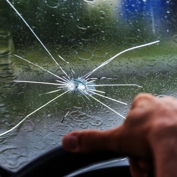 Breaker Auto Glass - Cracks or splits in the line of the drivers sight need to be replaced. - Auto Glass Services Near Me - Rockford, Michigan Breaker Auto Glass - Cracks or splits in the line of the drivers sight need to be replaced. - Auto Glass Services Near Me - Rockford, Michigan