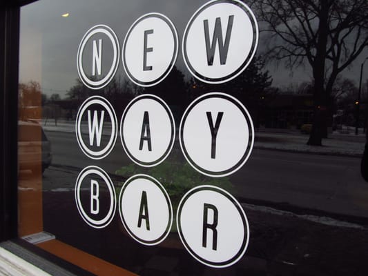 New Way Bar by null