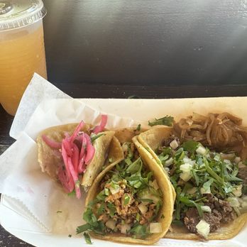 Takeria la palapa - asada, chicken and carnitas tacos - Mexican Near Me - Marathon, Florida