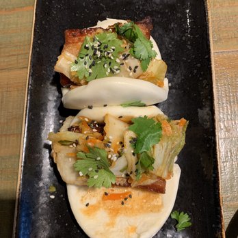 Pier 41 - Steamed pork bun - Seafood Near Me - Mount Pleasant, South Carolina