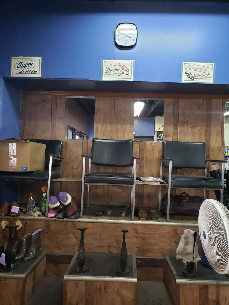 QUALITY SHOE REPAIR 21 Photos & 26 Reviews 201 Richard Arrington Jr Blvd S, Birmingham