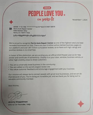 Perris Auto Repair Center on Yelp