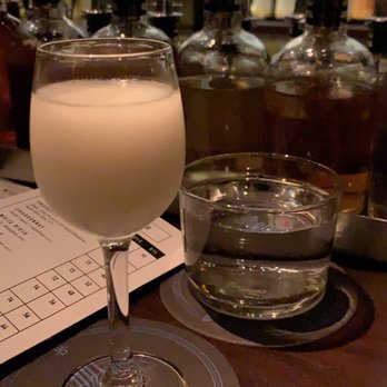 The Dead Rabbit - Welcome Daquiri - Cocktail Bars Near Me - New York, New York The Dead Rabbit - Welcome Daquiri - Cocktail Bars Near Me - New York, New York