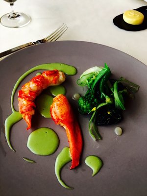 Restaurant Petrus by null