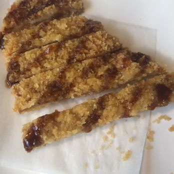 Fusion Sushi - Pork cutlet - Sushi Bars Near Me - Calgary, Alberta
