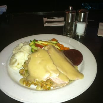 Ramparts - yummy turkey dinner - American Near Me - Alexandria, Virginia Ramparts - yummy turkey dinner - American Near Me - Alexandria, Virginia