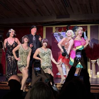 Capone's Dinner & Show - Cast - American Near Me - Orlando, Florida Capone's Dinner & Show - Cast - American Near Me - Orlando, Florida