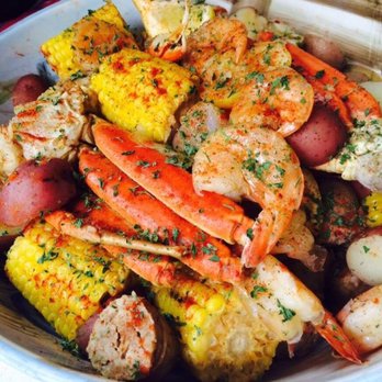 Ocean Crab House - Seafood Near Me - Macon, Georgia