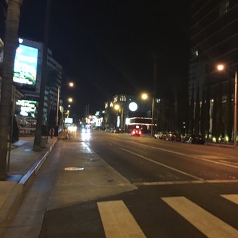Sunset Boulevard - Local Flavor Near Me - Los Angeles, California