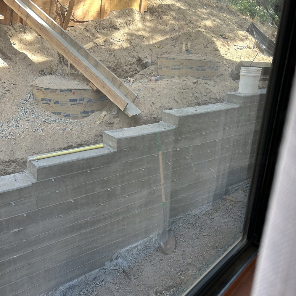 Call Tony Carpenter - New retaining wall. - Carpenters Near Me Call Tony Carpenter - New retaining wall. - Carpenters Near Me
