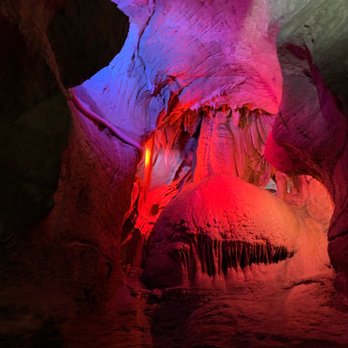 Skyline Caverns - Tours Near Me - Front Royal, Virginia